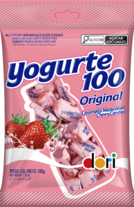 Bala Yogurte100 Original 100g