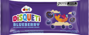 Disqueti BlueBerry 40g